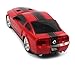 World Tech Toys 1:18 Licensed Shelby Mustang GT500 Super Snake Electric RTR Remote Control RC Car