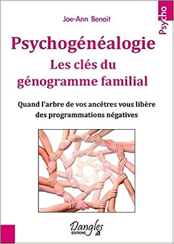 Psychogenealogie Les Cles Du Genogramme Familial Amazon Fr Benoit Joe Ann Livres