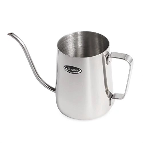 Long narrow spout coffee pot [small] - newness 304 stai…