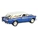 Set of 4: 5 1955 Chevy Nomad 1:40 Scale (Blue/Green/Metallic Red/Red) by Kinsmart