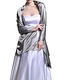 Joy To Life The Wedding Party Satin Shawl Wrap