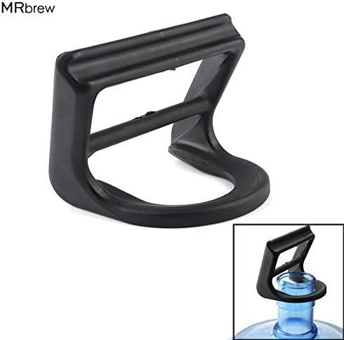 Casavidas Water Carry Easily Handle Pail 5 Gallon Drinking Water Bottle Handle Bottle Carrier with Anti-Slip Holder