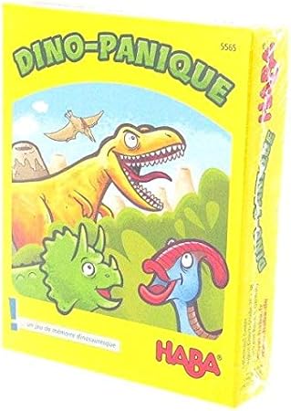 Dino panique haba Clearance