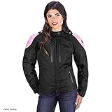 Viking Cycle Ironborn Women's motorcycle Textile Jacket