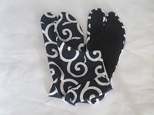 Ninja Tabi Low-cut Boots; size for JP 21 cm