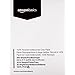 AmazonBasics 100% Recycled Multipurpose Copy Paper - 92 Bright, 20 lbs, 8.5 x 11 Inches, 1 Ream (500 Sheets)
