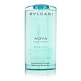 Bvlgari AQVA Pour Homme Bath And Shower Gels