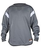 Louisville Slugger Adult Slugger Dug-Out Cold Weather Thermal-Tech Pull-Over