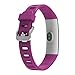 YoYoFit Slim Kids Fitness Tracker Heart Rate Monitor, Kids Activity Tracker Waterproof Pedometer Watch, Digital Kids Alarm Clock Step Calorie Sleep Health Tracker as Best Fitness Gift