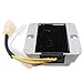 Friday Part 5KW Voltage Regulator Charging Rectifier for 186F 178F Generator 1 Phase With 1 Year Warranty