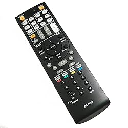 Replacement Remote Control for ONKYO AV RC-799M