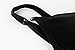 iloveSIA 3PACK Maternity Nursing Dresses Breastfeeding Dress Nightgown Tops for Labor/Delivery/Hospital 3Black Size S