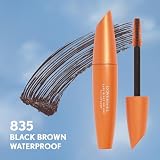 COVERGIRL LashBlast Waterproof Mascara Black Brown 835 .44 oz view 3