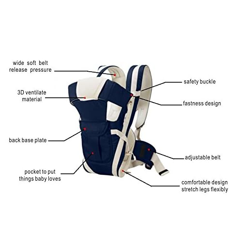 chinmay kids baby carrier