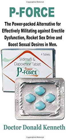 P-FORCE: Paperback – April 4, 2019