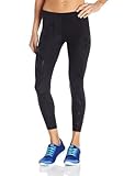 2XU Women's Compression Tights, Black/Nero, X-Small