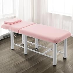 LINKHOO Professional Massage Table with Adjustable