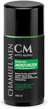 mens moisturiser with retinol