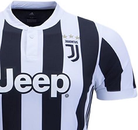 Juventus Home 2017/18 Soccer Jersey - Size L