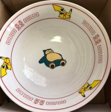 Amazon Co Jp ポケットモンスター ポケモン ラーメンどんぶり レンゲ 高島屋限定 ホビー