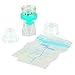 NUK Pump N Store Breast Milk Storage Kit