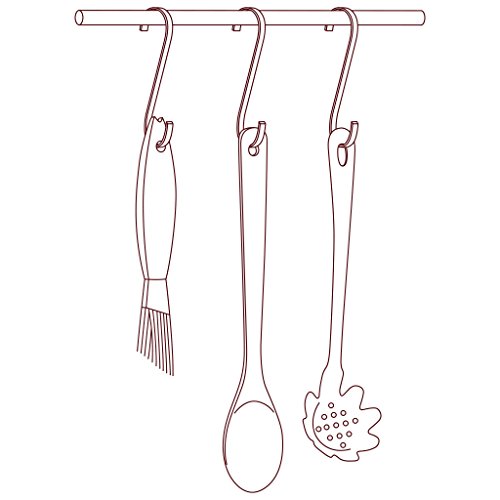 Monkey Business Finn the Fish Pastry, BBQ Grilling Sauce Basting Brush, Silicone Bristles on Ergonomic Wood Handle, Seafoam