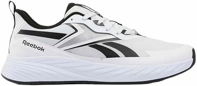 Baskets Verse pour Homme, Blanc/Noir, Taille 42 UE