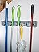 ROCKBIRDS Mop Broom Holder
