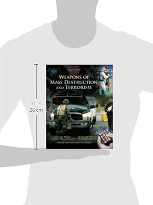 Weapons of Mass Destruction and Terrorism (Textbook)