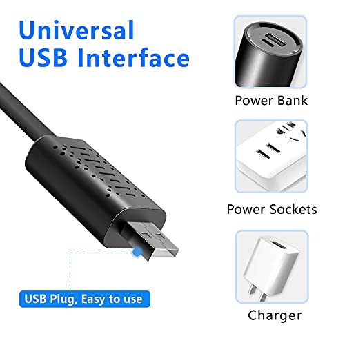 Smallest USB Hidden WiFi Camera,USB Plug Spy Wireless Camera,HD1080P