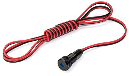 image for Oznium PLUG-N-PLAY Instrument Cluster LED Indicator Light Dash Bulbs. 