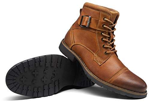 oxford combat boots
