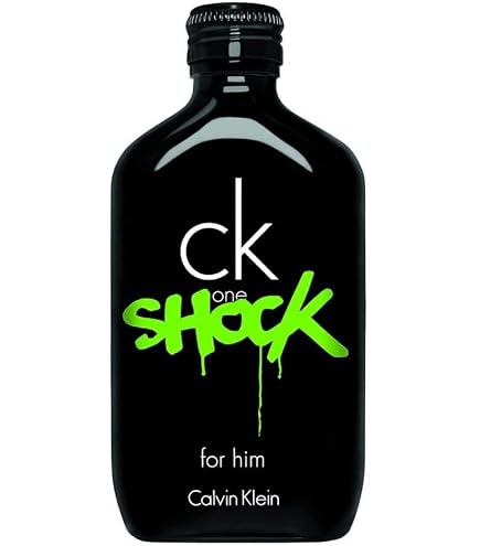 Calvin Klein Perfume Ck One Shock Feminino Eau de Toilette 200ml