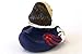 CelebriDucks William Shakespeare RUBBER DUCK