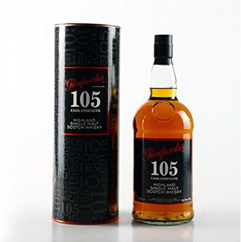 Glenfarclas105 Cask Strength 1L