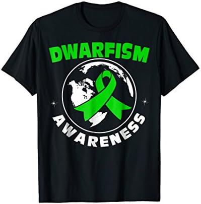 Dwarfism AwarenessGrowth Hormone Deficiency Awareness T Shirt - Dwarfism Gift T-Shirt