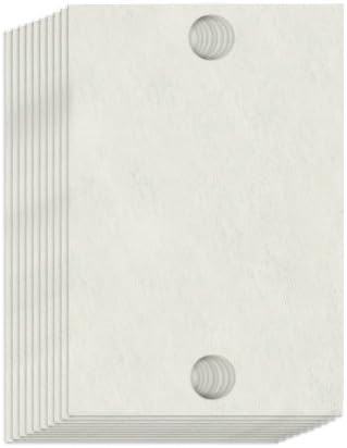 Opto 22 SSR-THERMOPAD Thermal Conductive Pad For Power Series SSR Heatsink, Pack of 10