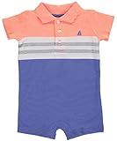 Carter's Baby Boys' Stripe Romper