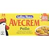 Gallina Blanca, Avecrem Kippenbouillon, 24 blokjes, 240 g