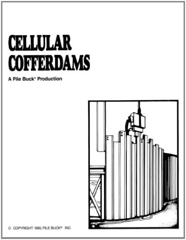 Cellular Cofferdams Paperback – September 28, 2012