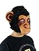 LarpGears Halloween Costume Latex Funny Gorilla Mask Animal Mask Adult Size