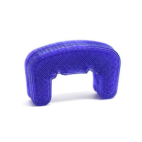 Dual Tone Viola Mute (Amethyst Purple)