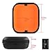 Headphones Case for Skullcandy Hesh, CruSher, Uprock, Navigator, Aviator and More / Headphone Full Size Hard Shell Large Carrying Case / Headset Travel Bag with Space for Cable, AMP, iPod, Parts and Accessories
