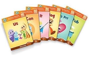Leapfrog Enterprises Leapfrog Get Ready To Read Series Education Printed Manual