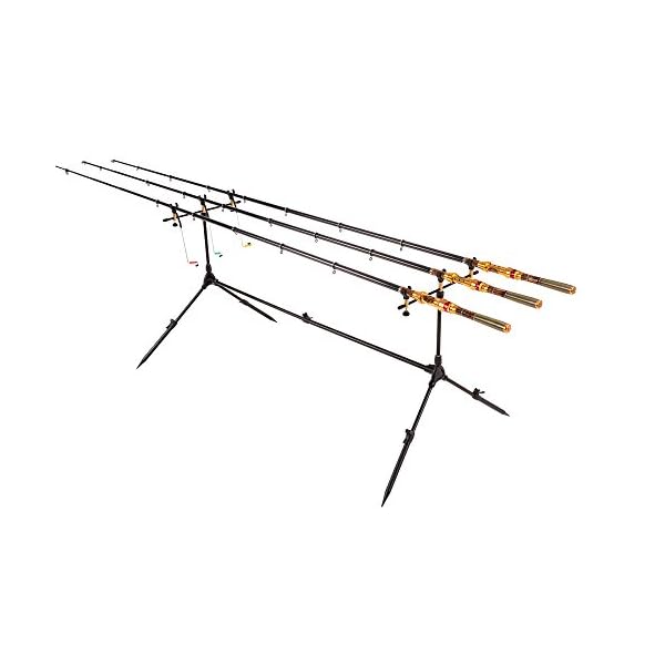 Lixada-Adjustable-Retractable-Carp-Fishing-Rod-Pod-Stand-Holder-Fishing-Pole-Pod-Stand-Fishing-Tackle-Fishing-Accessory Lixada-Adjustable-Retractable-Carp-Fishing-Rod-Pod-Stand-Holder-Fishing-Pole-Pod-Stand-Fishing-Tackle-Fishing-Accessory