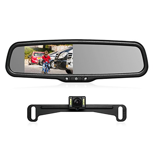 List of the Top 10 review backup camera mirror you can buy in 2020