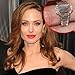 9 Carats 925 Sterling Silver Angelina Jolie Engagement Wedding Ring with Emerald-cut 10 x 16 MM CZ