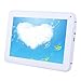 IRULU X1c 7 Inch Tablet,Google Android 4.2.2 Gingerbread Os, 8GB Storage White
