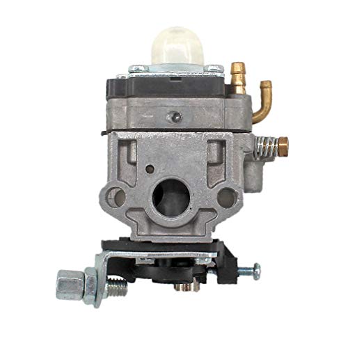 AISEN Vergaser mit Benzinfilter Zündkerze kit für AL-KO Motorsense BC 260 B/BC 260 B-S/BC 260 L – Bild 3