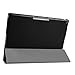 Google Chromebook Pixel C 10.2 Slim Shell Case,Mama Mouth Ultra Slim Lightweight 3-folding PU Leather Standing Cover For 10.2
